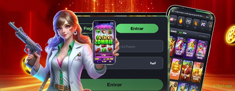 67betapp Cassino Ao Vivo